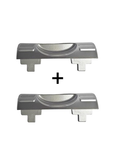 Motek Çamaşır Sepeti Yedek Parça Full Set 40Lt 80Lt Tümüne Uyumlu Diğer