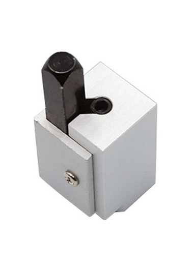 Prestigegoods Köşe Keskisi Ağaç Oyma Aleti, Marangozluk Dik Açı Keskisi Gümüş Renk Gümüş