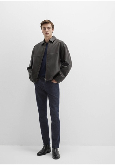 Mavi Jake Siyah Erkek Jean Pantolon M0042290831 Siyah