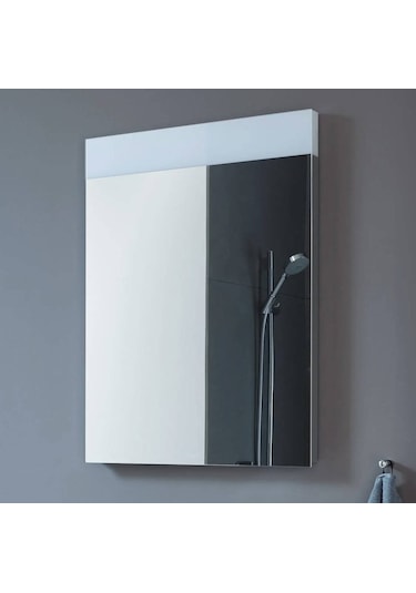 Duravit - Işıklı Banyo Aynası 60cm Beyaz - Lm783500000- 6438248