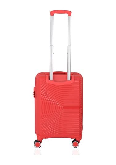 Mçs Polipropilen 2li Valiz Seti Büyük & Kabin V374 S24sy1000077-set 00022 Mercan