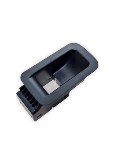 Vw Golf 7 2013-17 Sağ Arka Kapı Cam Düğme Yuvası Siyah 5g0868345