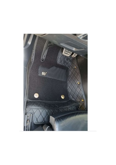 Volkswagen Arteon Aracına Özel 8d Çift Katmanlı Havuzlu Paspas Takımı