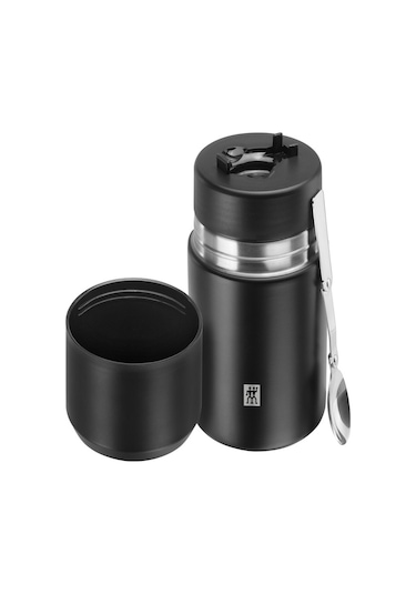 Zwilling Yemek   Termosu Siyah 700 ML