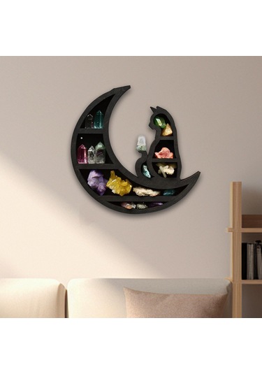 Suntek Magideal Dekoratif Raf Siyah