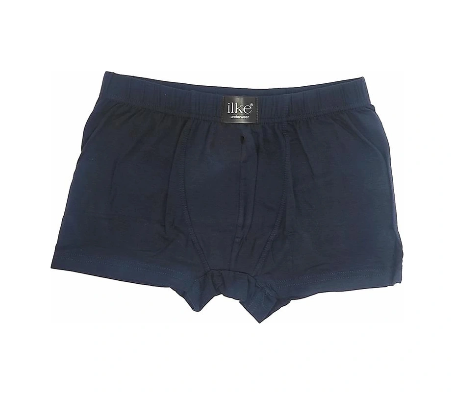 İlke İç Giyim İlke 1606 Erkek Bambu Boxer Antrasit
