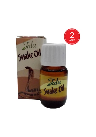 Tala Snake Oil Yılan Yağı 2 x 20 ML