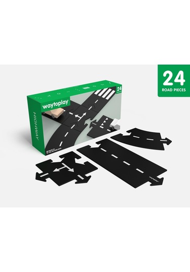 Waytoplay - Highway - 24 Parça
