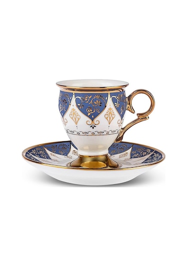 Karaca  Merve 2 Kişilik Kahve Fincanı 100 Ml