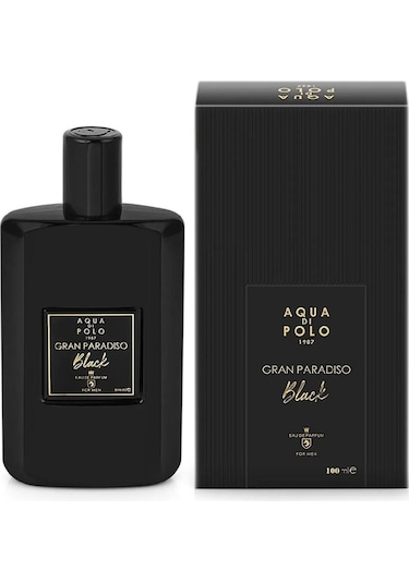 Gran Paradiso & Gran Paradiso Black 100 Ml Edp İkili Erkek Parfüm Seti Stcc021378 Odunsu