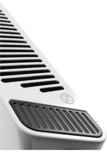 Delonghi Hsx2324f Slim Style 2400 W Konvektör Isıtıcı