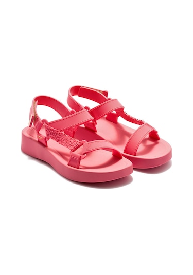 ZAXY Primavera Papete Kadın Sandalet Pembe 35/42 DD0167 Pembe