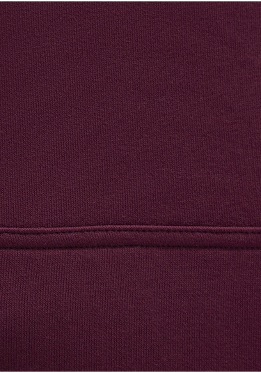 Mavi Logo Bordo Kadın Sweatshirt M1600361-90705 Bordo
