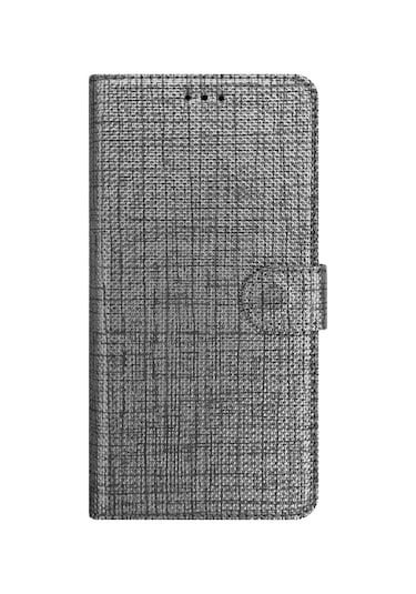Oppo Reno4 Lite Kilif Fitcase Fabric Kapakli Cüzdanli 514449249
