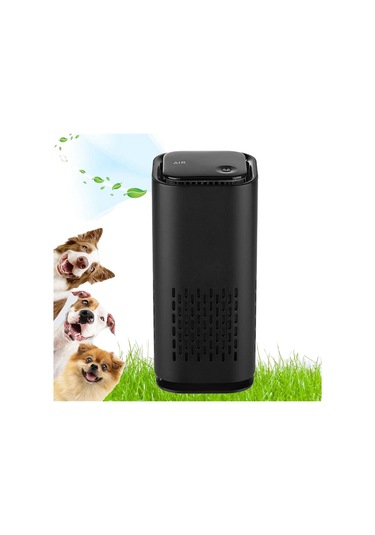 Xiaaokeji Pet Home Hava Temizleyici Koku Filtresi Kokuları Giderir