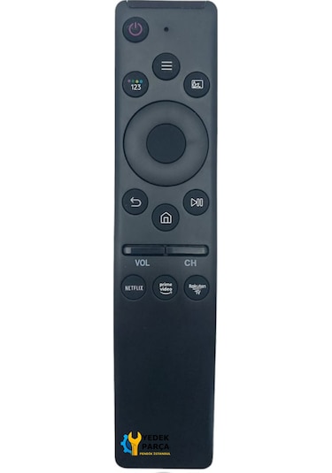 Samsung Uyumlu Ue43nu7470 Netflix Prime Tuşlu Sihirli Kumanda