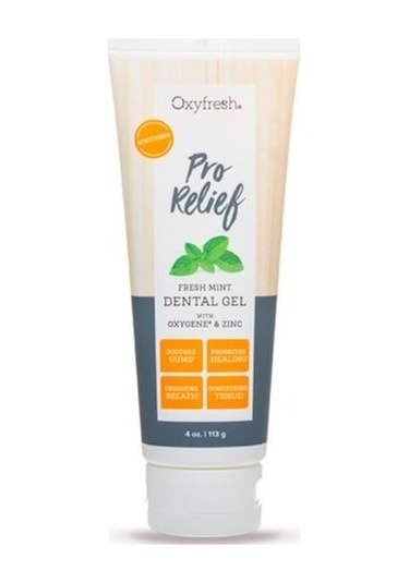Oxyfresh Süper Ağız Jeli 113 G
