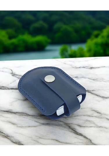 Cronder Mekanizmalı Çakmak Kılıfı Lacivert