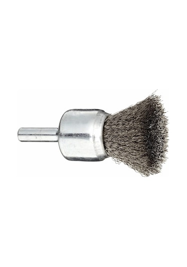 Gri Telli Pimli Kalem Fırça 30 Mm