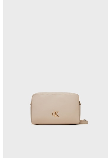 Calvin Klein Bayan Çanta Lv04k3162g Rmu Bej Bej