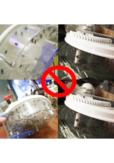 Sones Elektronik Otomatik Sinek Avcısı, Çevre Koruma Sinek Öldürücü