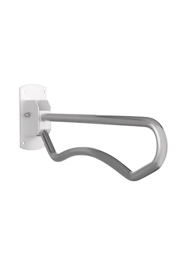 Kale Asistans Duvardan Hareketli Tutunma Barı Gri