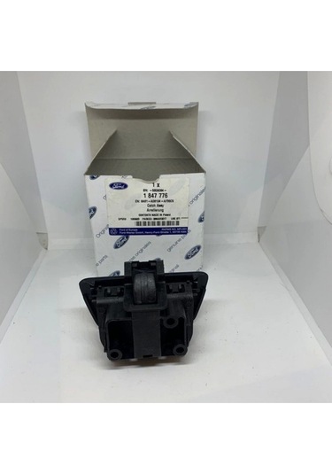Ford Fiesta 2008 Torpido Kilidi Ve Mandal Siyah Oem No:8a61a06104af38c5