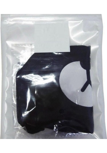 Anti-toz Siyah Sevimli Karikatür Ayı Ağız Yumuşak Pamuk Açık Erkek Kadın Yüz Maskesi