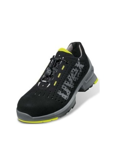 Uvex 8543 S1 Pu W/ 10 - 11 - 12 - 14 İş Ayakkabısı - Esd K Siyah - Yeşil