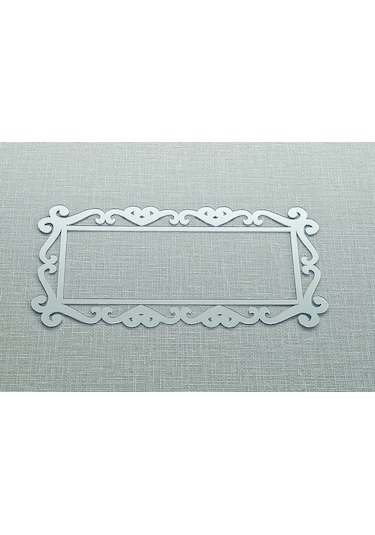 Priz Kenarı için Pleksi Priz Çerçevesi & Priz Süsü Gold-Tekli