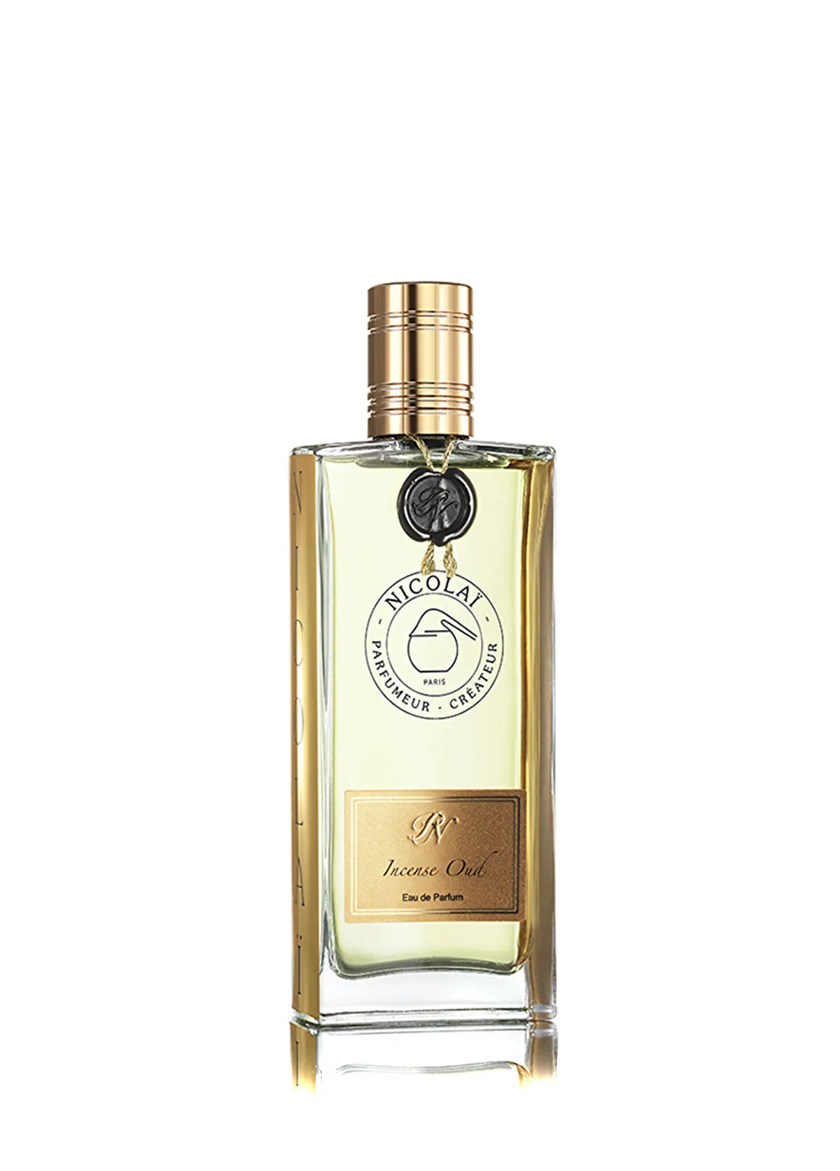 Nıcolaı Incence Oud Edp 100 Ml Amber - Odunsu