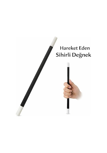 Hareket Eden Sihirli Değnek Çubuk 24 Cm 13+