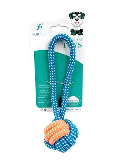 Nanbell W526 Kedi ve Köpek Dişlik Oyuncak 19 x 6 CM