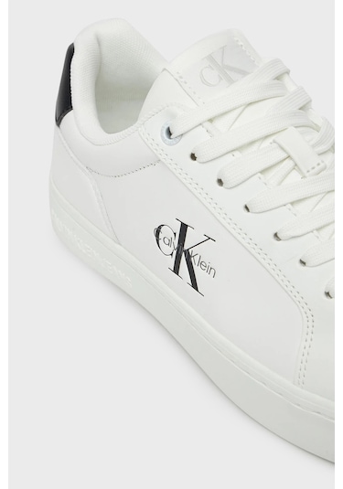 Calvin Klein Jeans Kadın Sneaker Yw0yw0190201w Beyaz