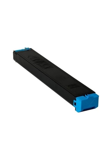 Sharp Mx25gt İle Uyumlu  Uyumlu Mavi Toner