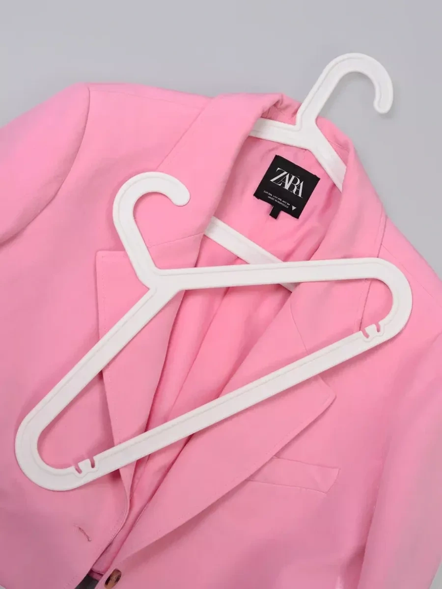 Ikea Ikea'nın Yeşil 30 Parça Yetişkin Askısı 219452885 Beyaz