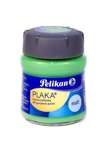 Pelikan Sarı-Yeşil Plaka Boyası 50 Ml 101139