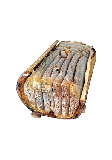 Balsafira Kütük Karakovan Balı 1 KG