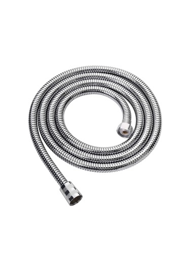 Banyo Tepe Duş Başlığı Hortumu - Dayankıklı Tüm Başlıklarla Uyumlu Spiral Duş Başlığı - Duş Sistemi Diğer