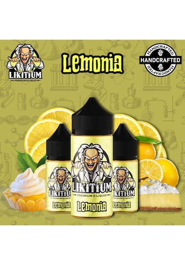 Likitium Lemonia 30 ML 6 MG