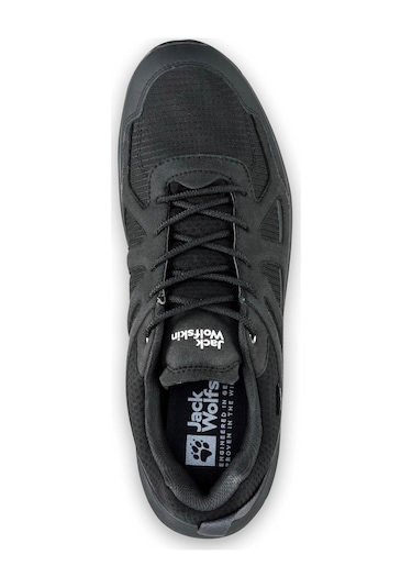 Jack Wolfskin Woodland 2 Texapore Low M Siyah Erkek Outdoor 000000000101902728 Siyah