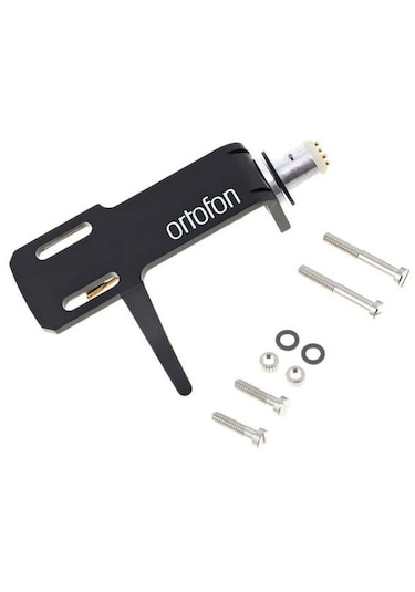 Ortofon Sh-4Bk Black Headshell (Kablosu Dahil)
