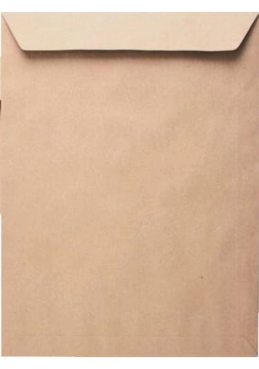 Zarf A4 Boyutunda Torba Zarf 24x32 Cm - 10 Adet