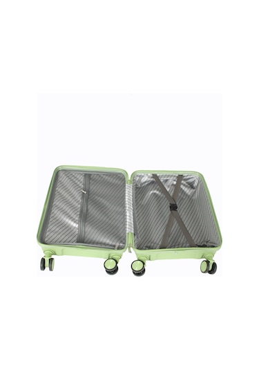 Metropolitan Sdr 103 Pp Valiz - Kabin Boy Çok Renkli