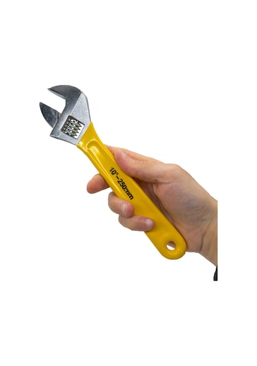 6013 Kurbağacık Anahtar Seti 8"-10"-12" 3 Parça