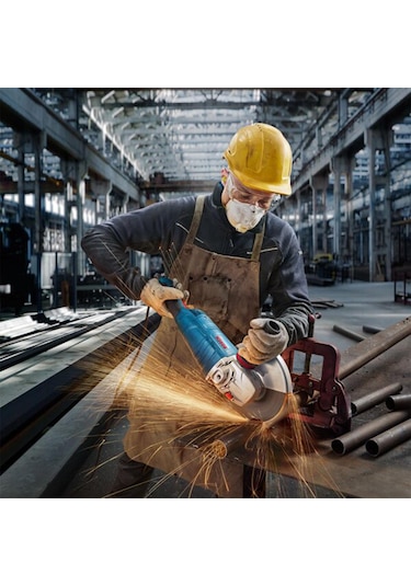 Bosch Professional GWS 27-180 J Taşlama Makinesi - 06018c4320