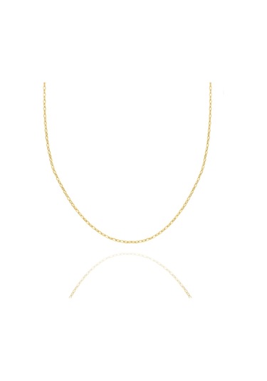 Nezihhan 14 Ayar 40 Cm 0.75 Gr Forse Altın Zincir