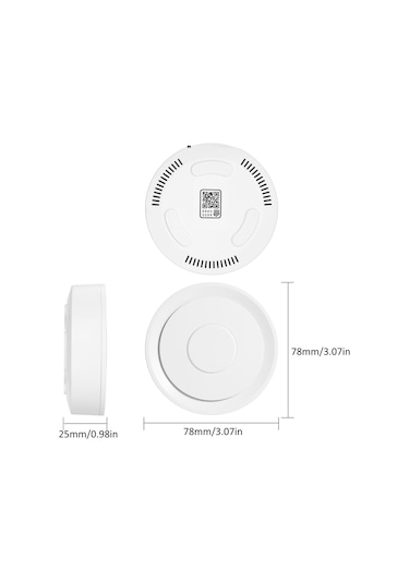 Lemestar Akıllı Ev Otomasyonu İçin Zigbee 3.0 Hub - 128 Cihaz Bağlantı, Ses Kontrolü, İos Uyumlu