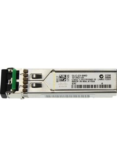 Cisco Glc-Zx-Smd= 1000Base-Zx Sfp Transceiver Module. Smf 1550Nm