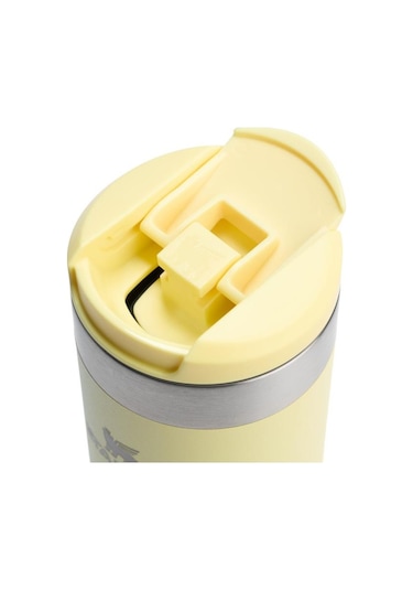 Stanley The Aerolight Transit Sarı 0.47 Lt Termos Bardak Sarı